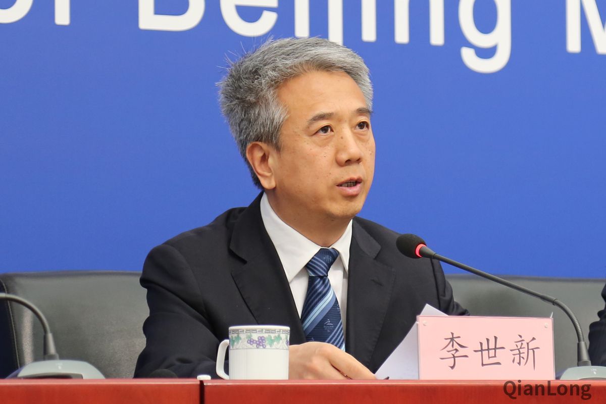 中共北京市委组织部副部长、新闻发言人、市人才工作领导小组办公室主任李世新