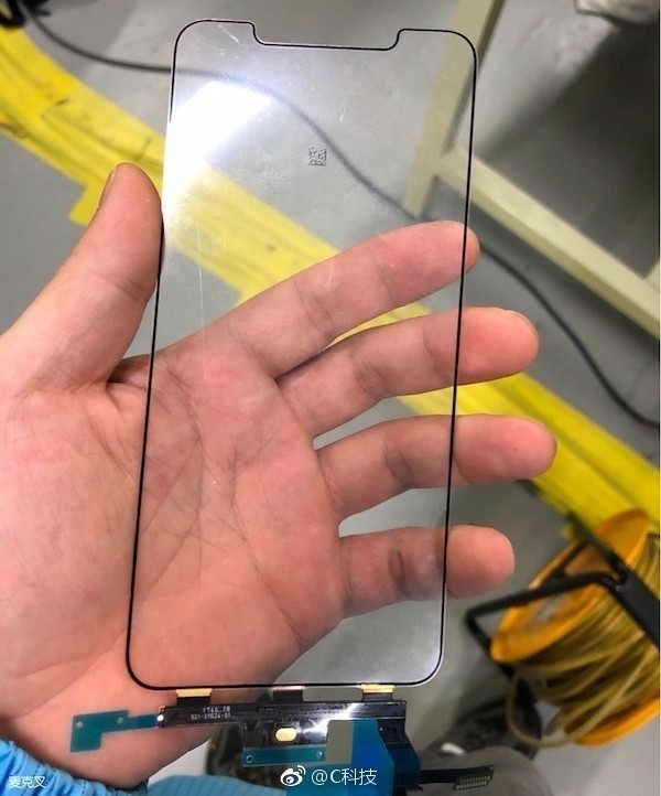 iPhone X6.5英寸版