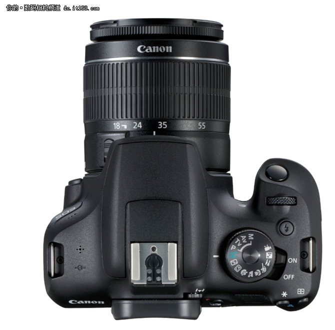 快乐分享 佳能发布EOS 1500D&EOS 3000D