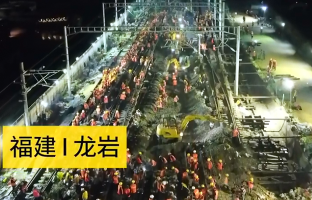 马斯克发推特盛赞“中国基建效率是美国的100倍”