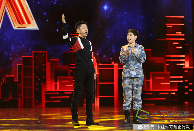 《欢乐中国人2》讲述真人版红海行动