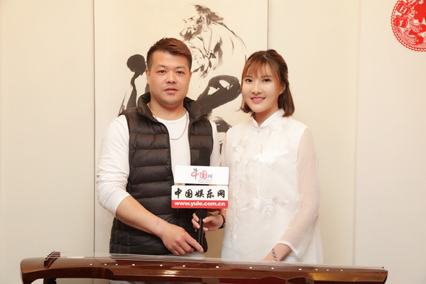 演员范雨彤受邀为普陀山四哥民宿代言