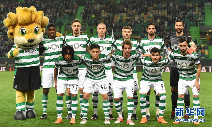 （体育）（5）足球&mdash;&mdash;欧罗巴联赛：里斯本竞技胜比尔森胜利