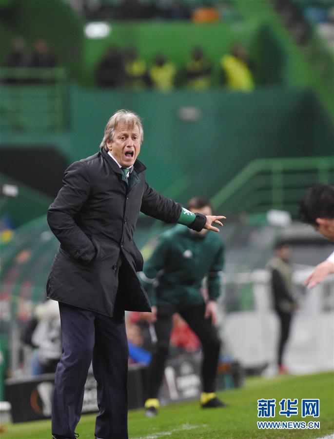 （体育）（9）足球&mdash;&mdash;欧罗巴联赛：里斯本竞技胜比尔森胜利