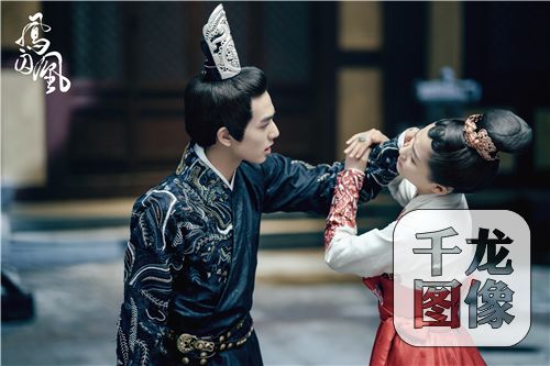 《凤囚凰》初融夫妇甜蜜日常