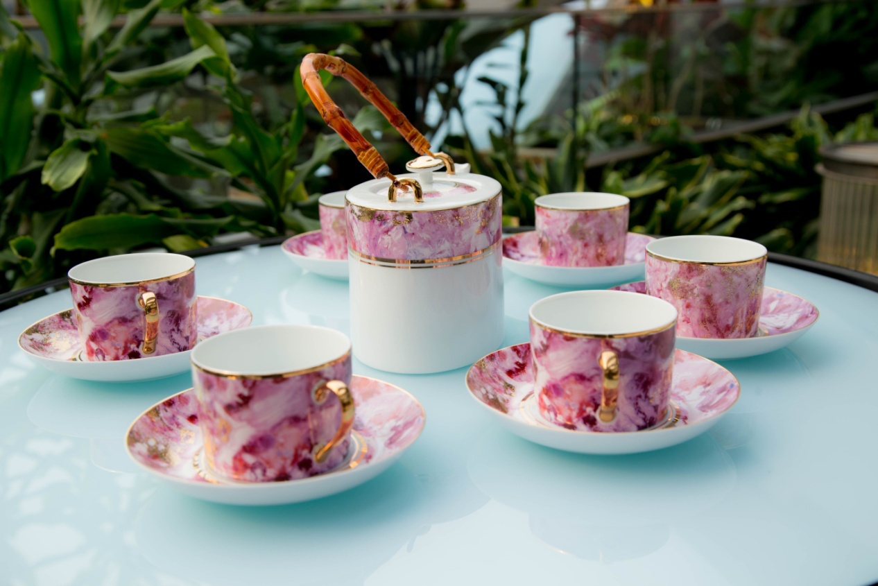 2018英妮股份Naturally Her Need品牌北京VIP分