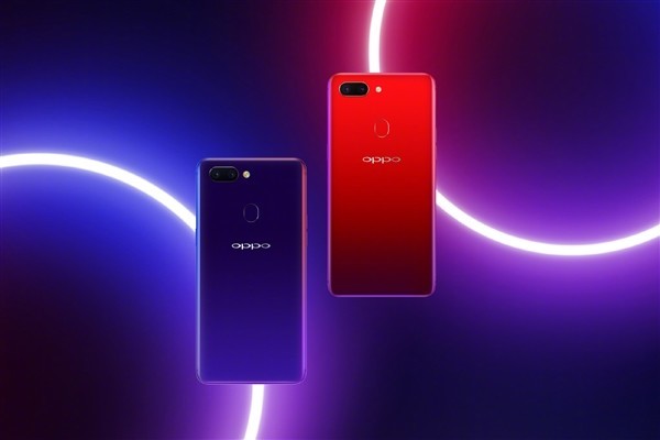 OPPO R15配置全曝光 你想知道的都在这