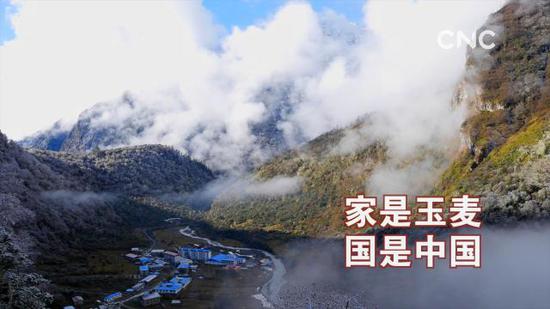 如今,随着国家实施固边富民战略,玉麦发生了翻天覆地的变化。