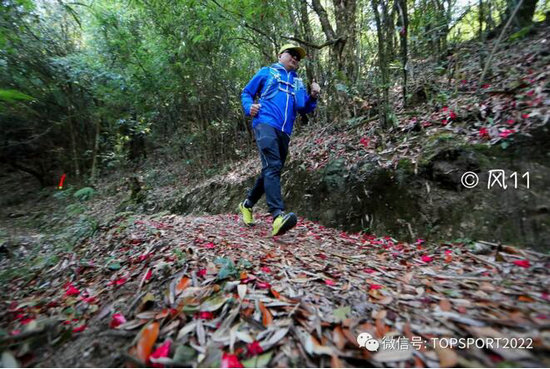高黎贡超级山径赛