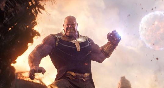 《复仇者联盟3》公布终极抢先预告 灭霸横扫众英雄