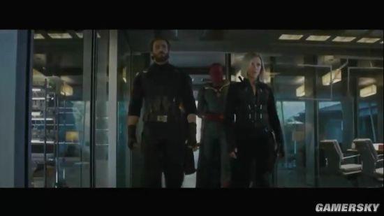 《复仇者联盟3:无限战争》公布终极抢先预告 灭霸横扫众英雄