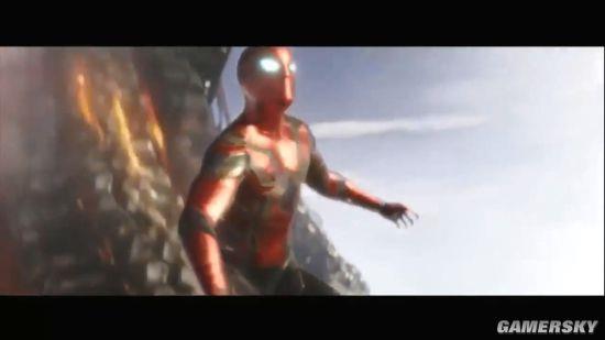 《复仇者联盟3:无限战争》公布终极抢先预告 灭霸横扫众英雄