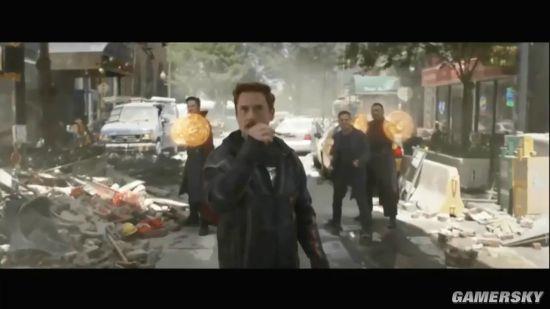 《复仇者联盟3:无限战争》公布终极抢先预告 灭霸横扫众英雄