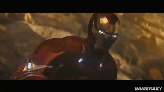 《复仇者联盟3:无限战争》公布终极抢先预告 灭霸横扫众英雄