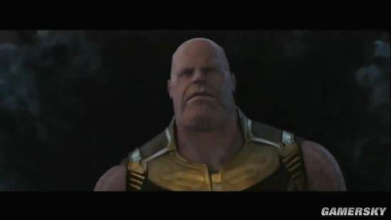 《复仇者联盟3:无限战争》公布终极抢先预告 灭霸横扫众英雄