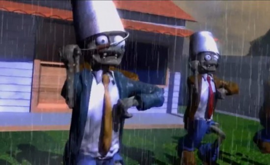 还记得当年那个植物大战僵尸吗 如今它又更新了 