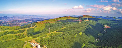 以更有效的制度还自然以宁静和谐美丽 以更有效的制度还自然以宁静和谐美丽