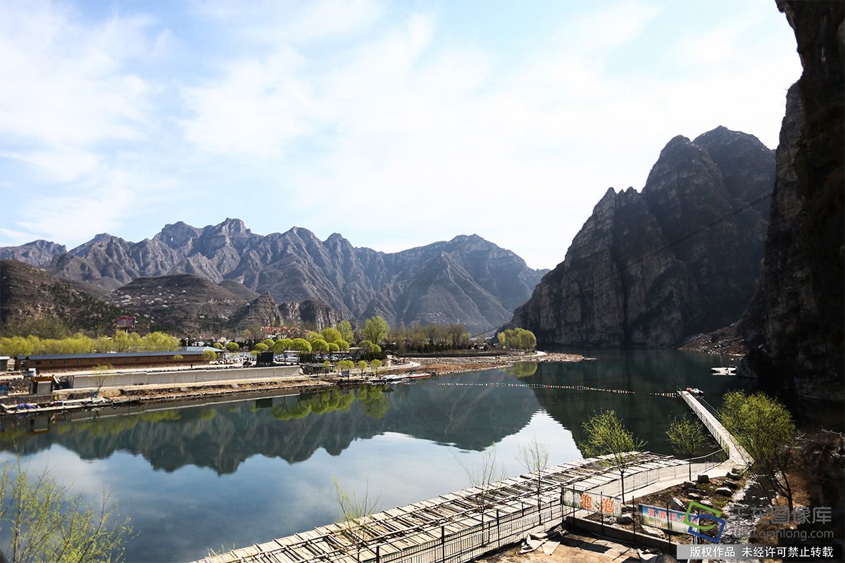 北京十渡将建25.7公里旅游休闲廊道