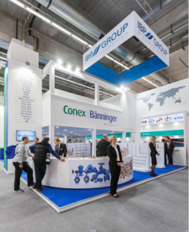 2018德国班尼戈将在全球参加哪些展会?