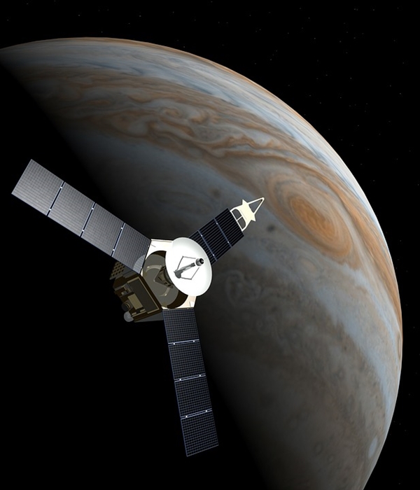木星大红斑可能在20年内完全消失