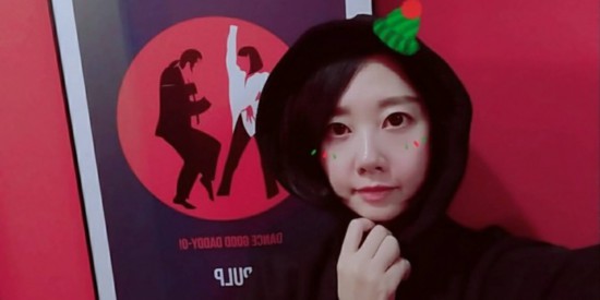 姑娘们的心中挚爱 手机拍照只推荐它们 