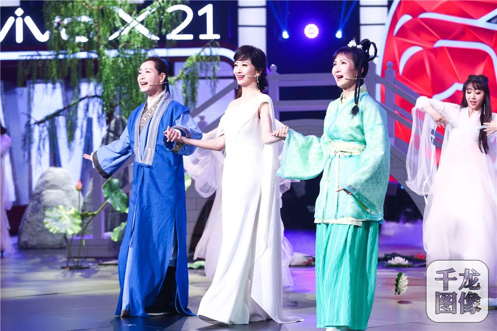 《新白娘子传奇》重聚1