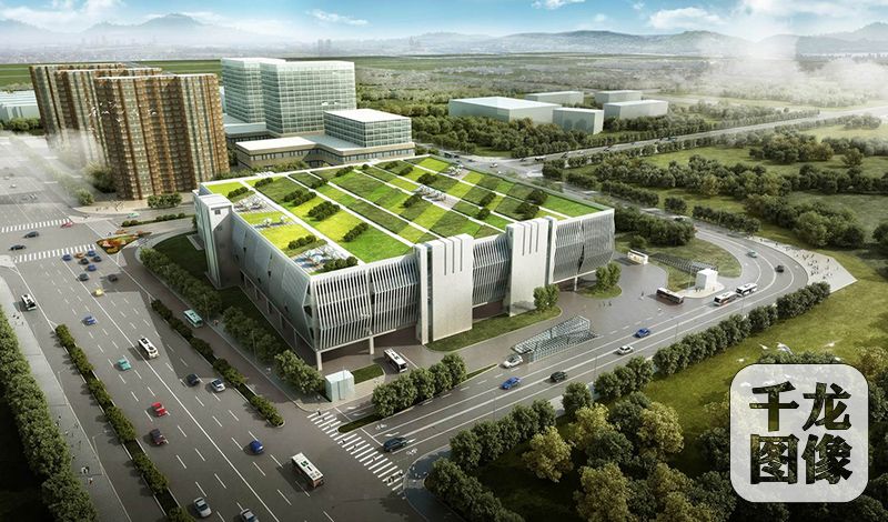 京城快讯 | 北京两大公交停车楼同步开工