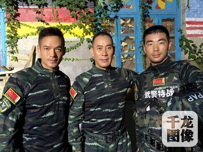 《利刃出击》将收官 “山豹”张政勇好戏在于精