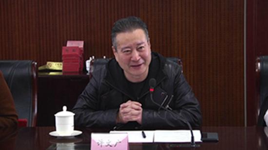 大型史诗电视连续剧《西施传》剧本研讨会在京举行