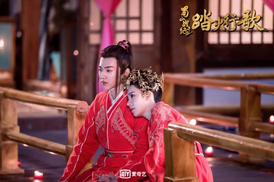 《蜀山战纪2》“双鱼CP”虐尽甘来终大婚 “银杏夫妇”有望重现? 《蜀山战纪2》“双鱼CP”虐尽甘来终大婚 “银杏夫妇”有望重现?