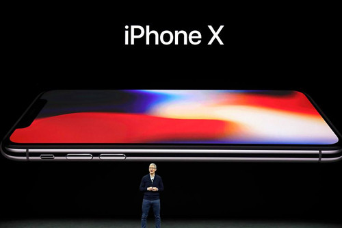外媒称苹果准备推出新配色iPhone X 以提升销量