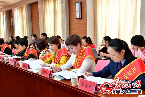 【中国梦&middot;践行者】巾帼心声丨她们喜获三八红旗奖章 她们是幸福的奋斗者