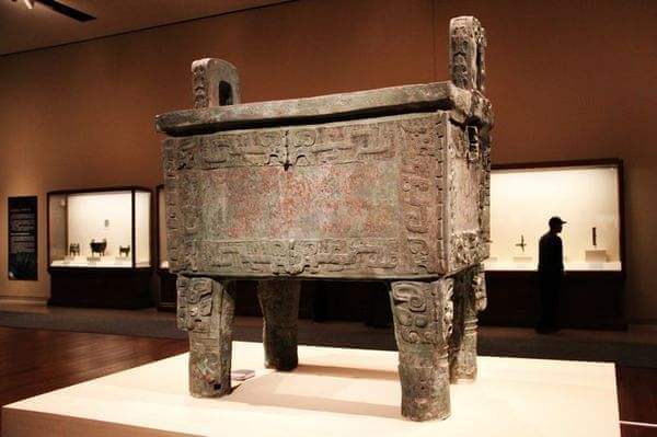 北京四中国博之行：从历史中来 到希望中去