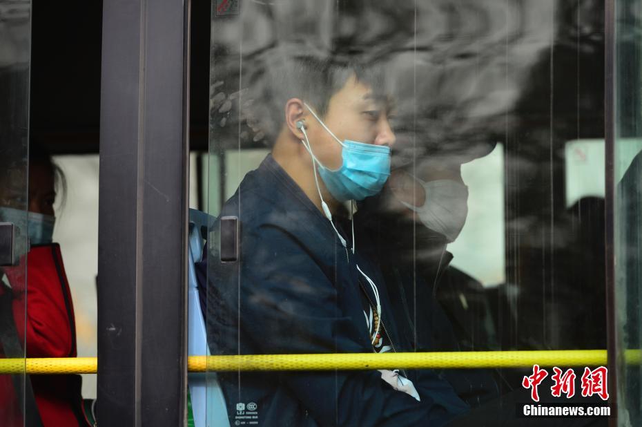 呼和浩特再遭空气严重污染