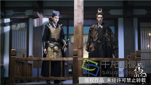 《凤囚凰》宋威龙不舍关晓彤离开