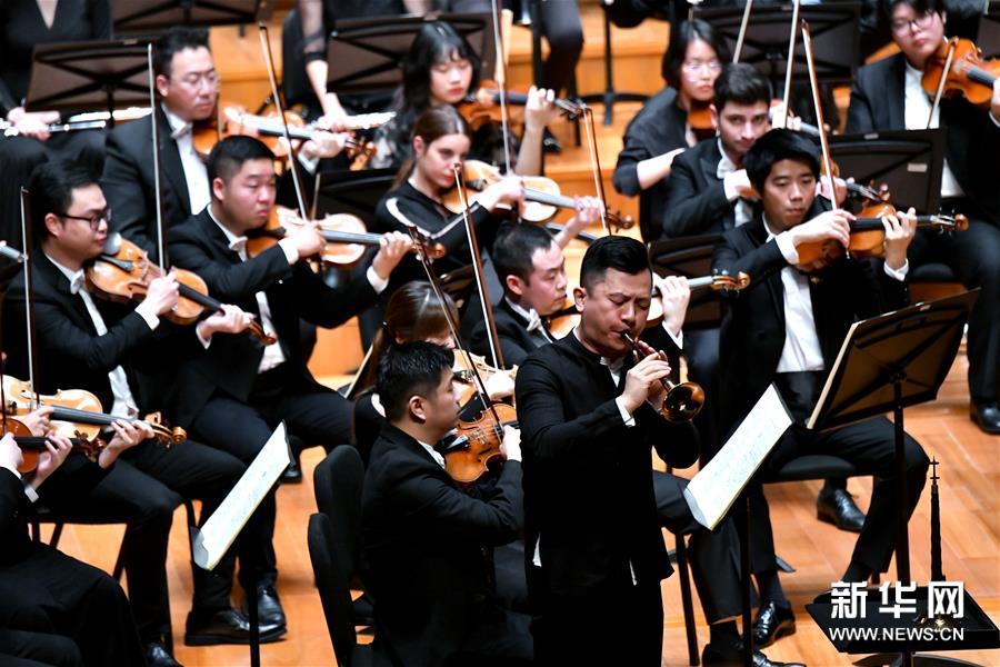 （文化）（4）“赤子之心”音乐会在京上演