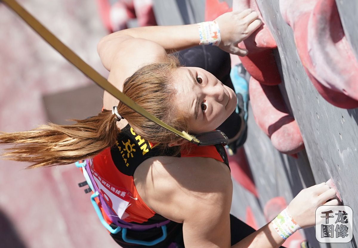 牛笛在速度赛中