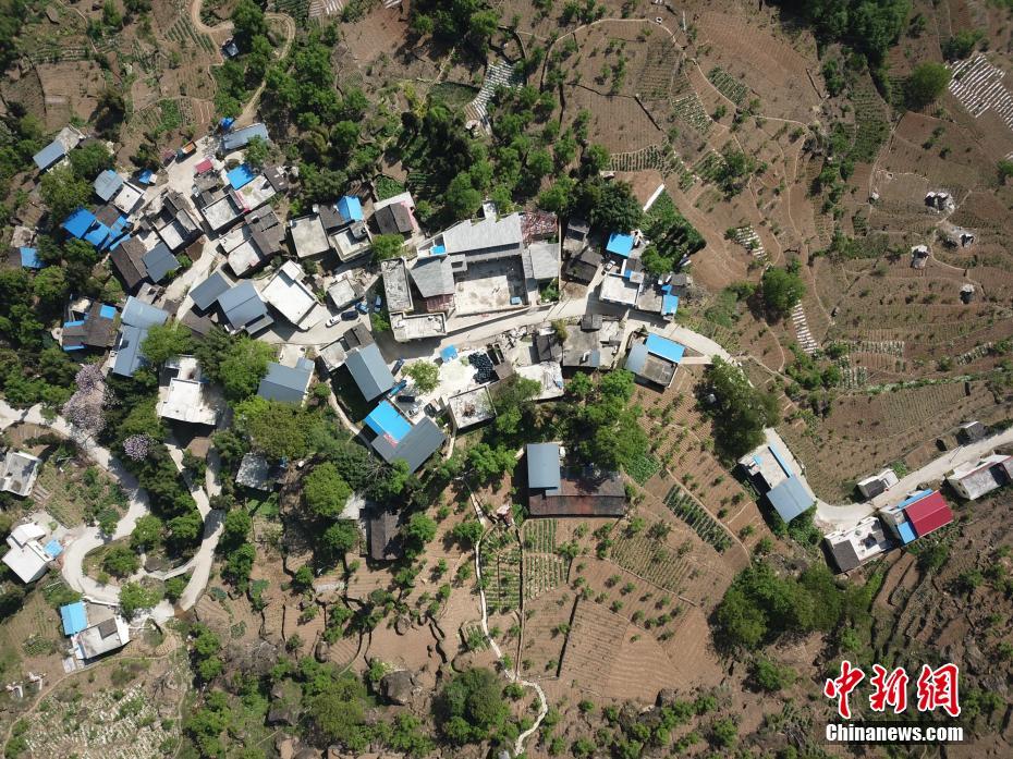 探访4.20芦山地震灾后重建项目