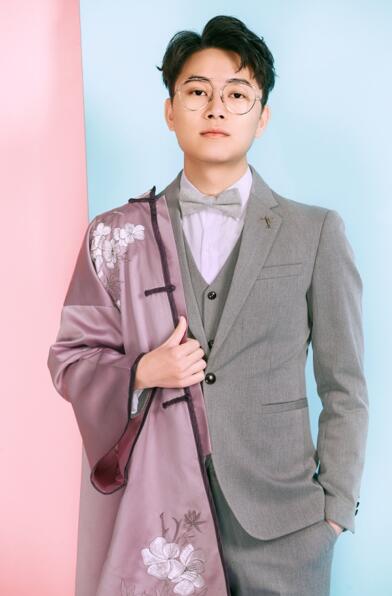 李袁杰携《离人愁》登酷狗直播首秀 分享爆红背后的故事