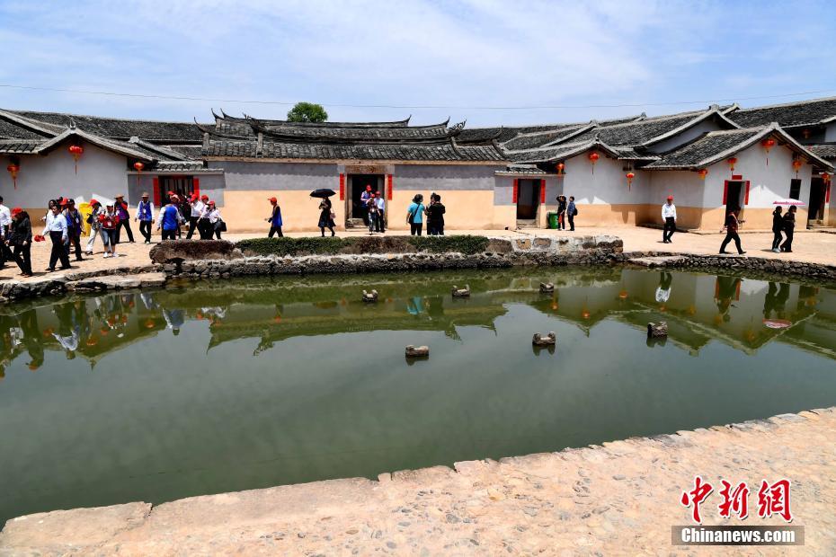 闽西&ldquo;围屋王&rdquo;288个房间占地上万平方米