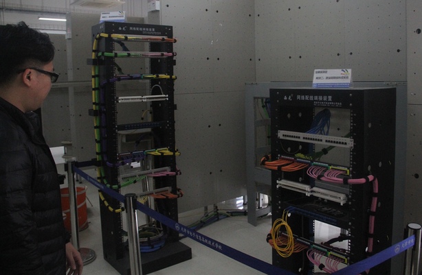 【中国梦·大国工匠篇】“铁杵磨针”梁嘉伟:出征阿布扎比 实现夺金梦想