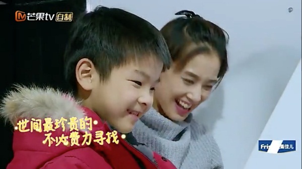 言传身教!杨子黄圣依把安迪培养得独立坚强又暖心