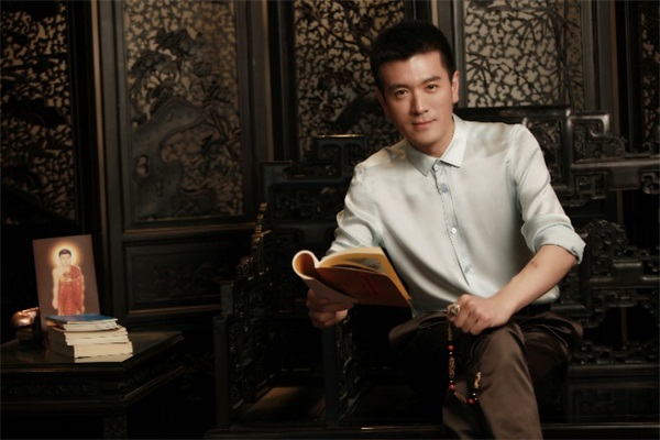 言传身教!杨子黄圣依把安迪培养得独立坚强又暖心