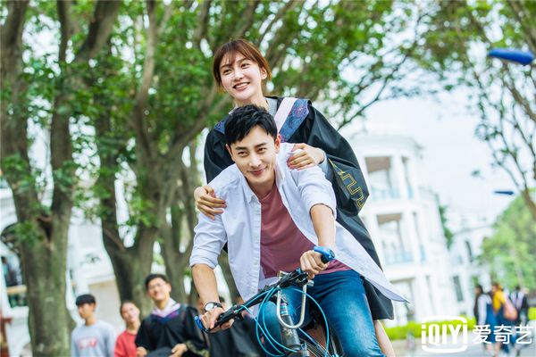 罗晋土味情话甜宠十足 《破冰者》爱奇艺独播