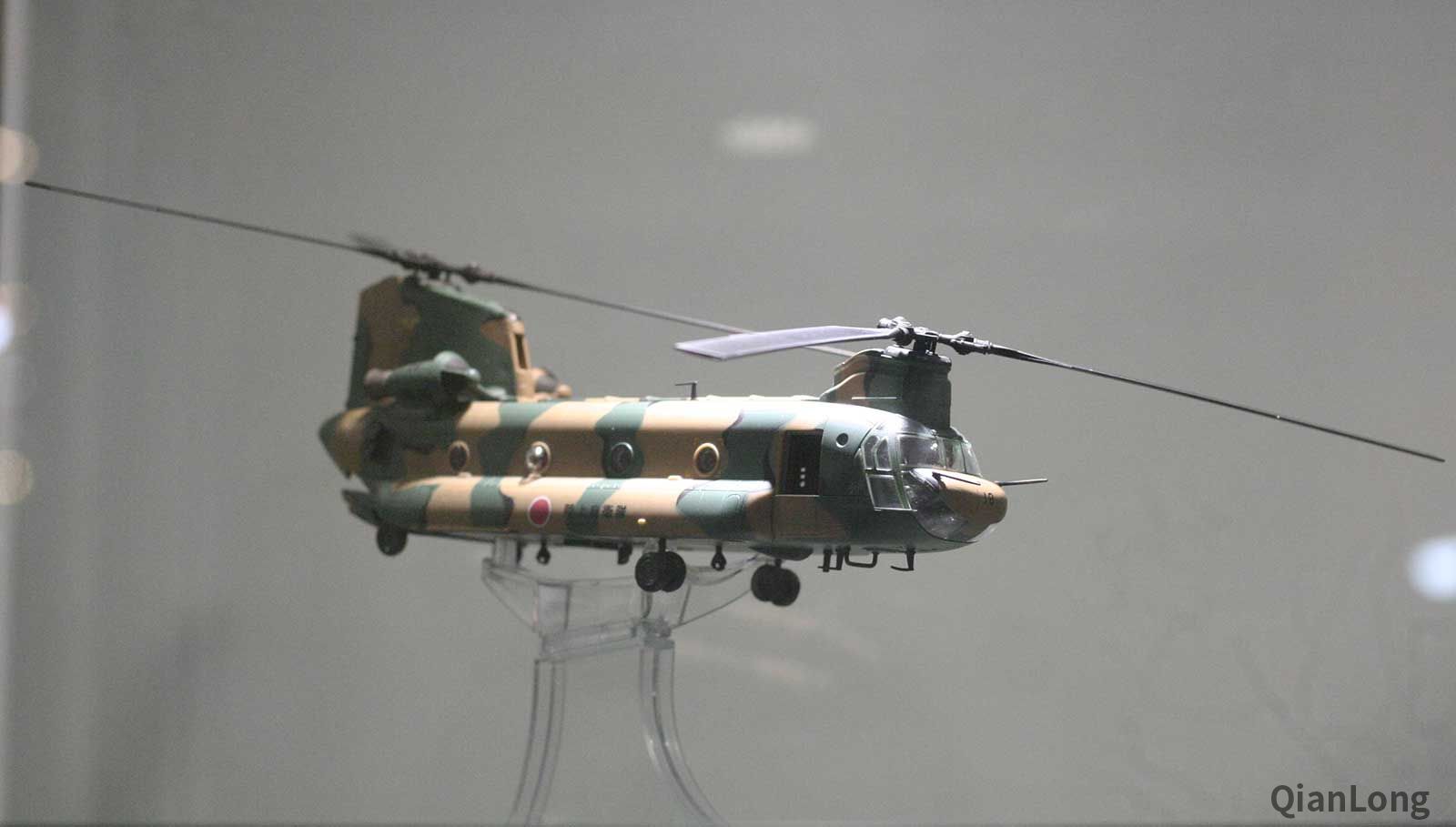 第十九届中国国际模型博览会侧记 FOV携多种