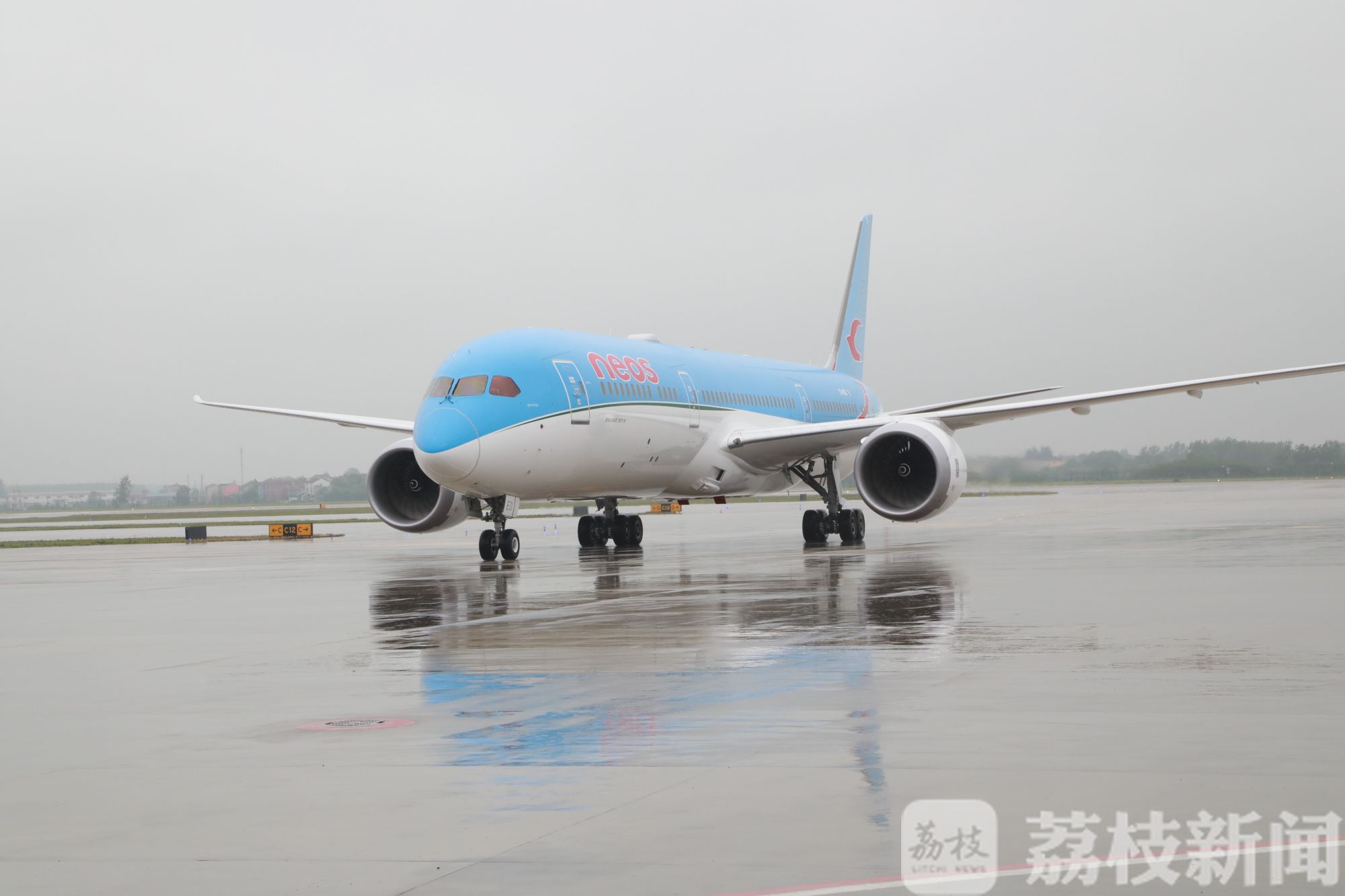 南京飞米兰航线升级波音787!乘坐更舒适 票价