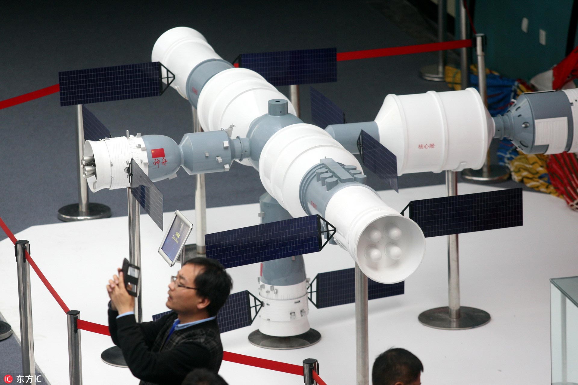 现场观看火箭发射:2018年中国航天日主场活