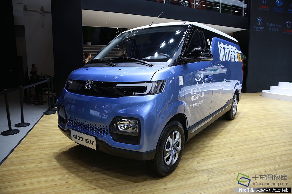 来2018北京国际车展给北京车数星星