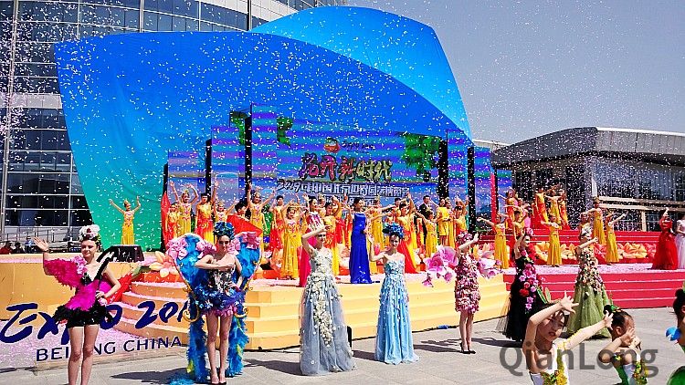 一分半|2019北京世园会一周年倒计时活动亮点