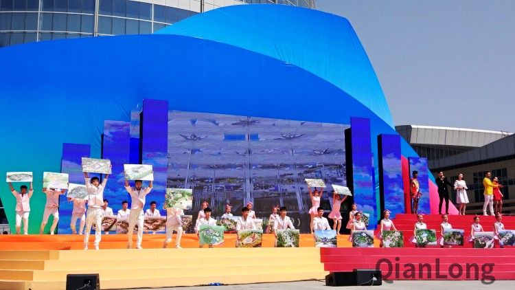 一分半|2019北京世园会一周年倒计时活动亮点